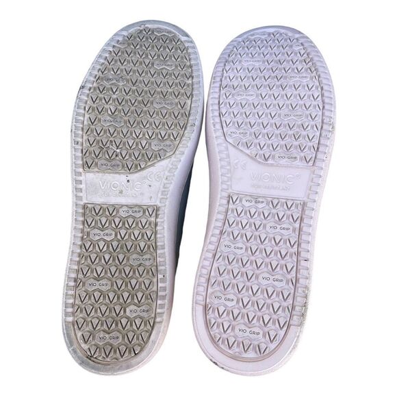 Vionic Womens Pro Mahoney Mable Gray Slip Resistant Sneaker Shoes Size US 9.5 - Picture 8 of 9
